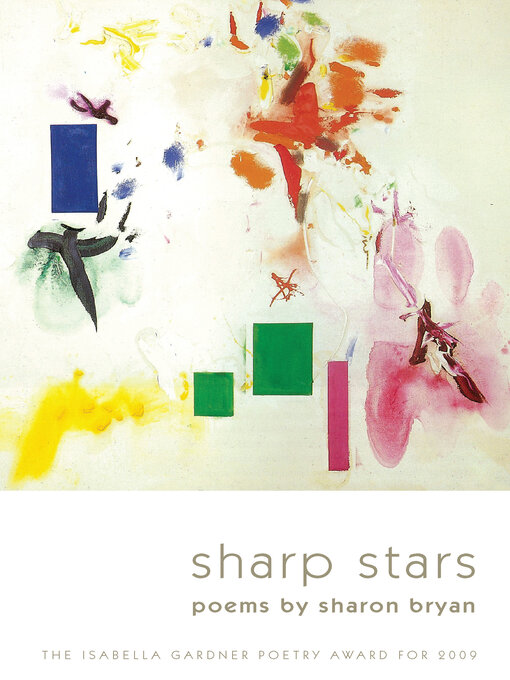Title details for Sharp Stars by Sharon Bryan - Available